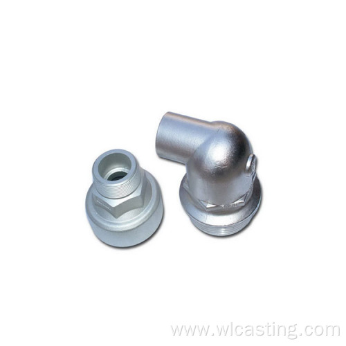 Lost wax casting Cast Stainless Steel Part